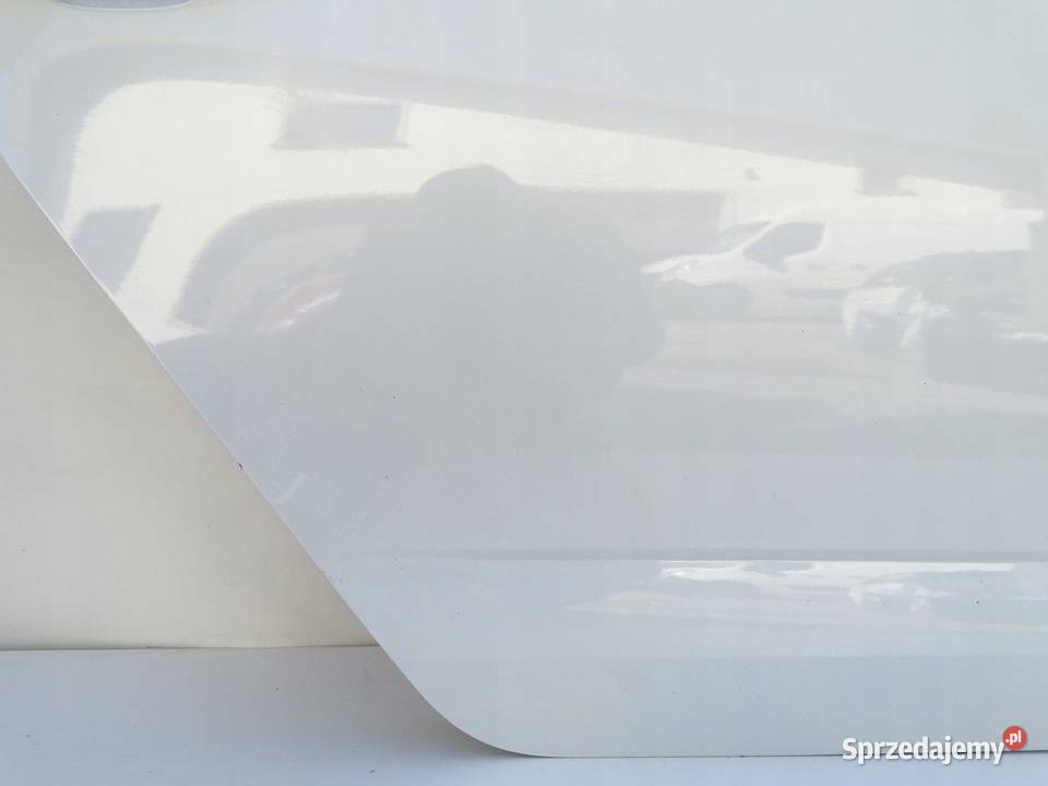 DRZWI PRAWY TYŁ PRAWE TYLNE LS9R SKODA OCTAVIA osobowe