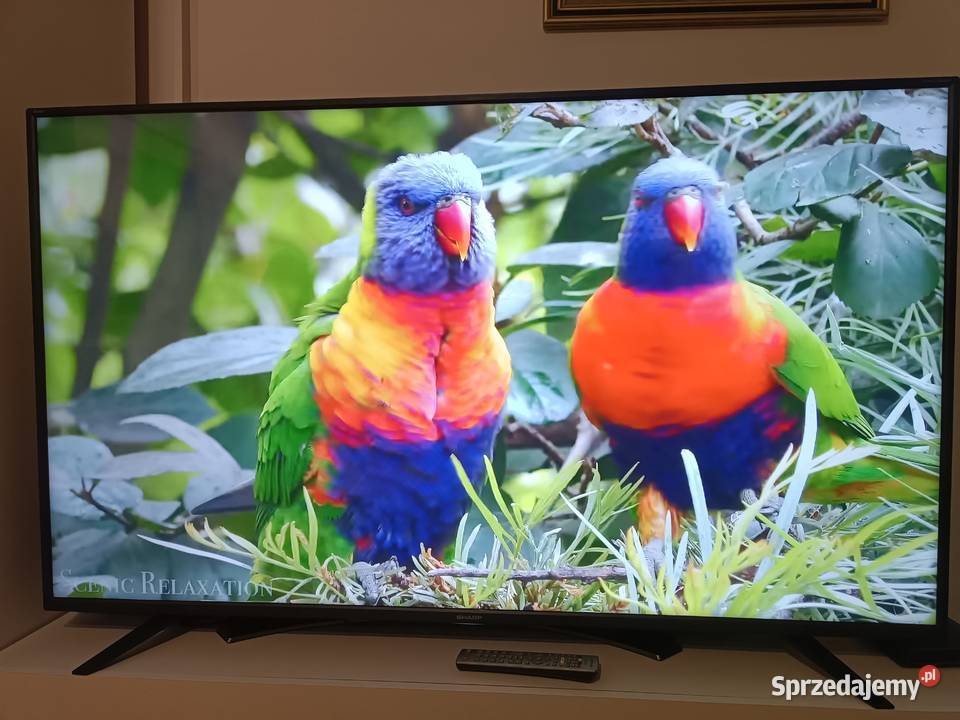 Telewizor 70 LED Sharp LC70UI7652E Smart 4K