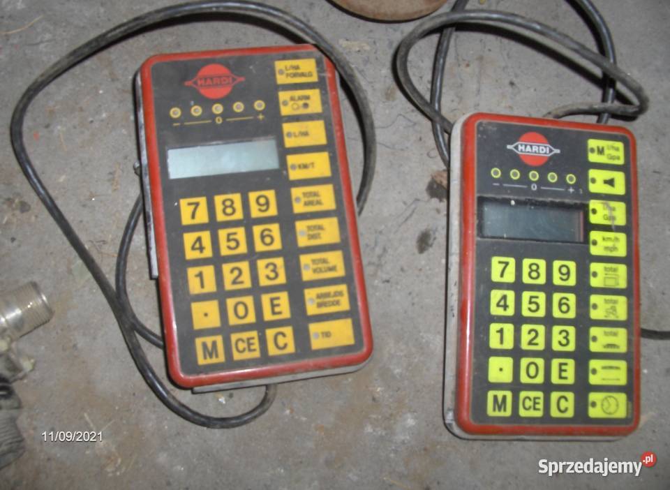 Hardi sterownik glostrup dk 2600 Jawiszowice