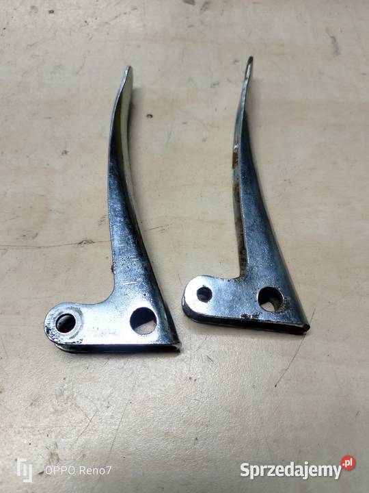 Klamki sprzęgła hamulca Komar motorynka Łubno