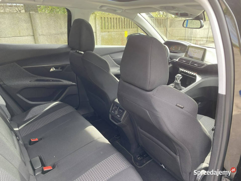 Peugeot 3008 Peugeot 3008 Opłacony Navi tempomat sprzedam