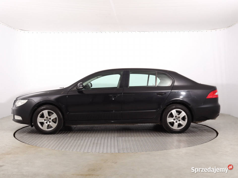 Skoda Superb 20 TDI ABS