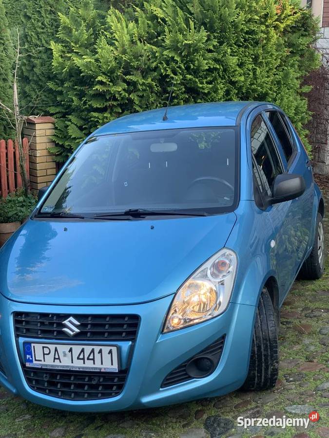 Suzuki Splash