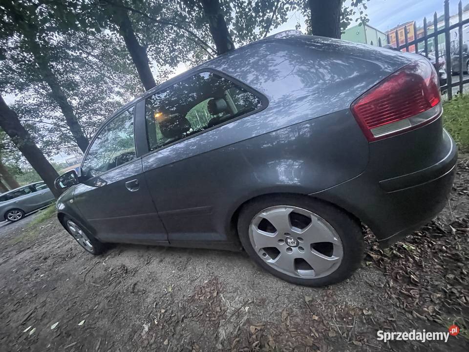 Audi a3 8p 19tdi BXEDSG automat