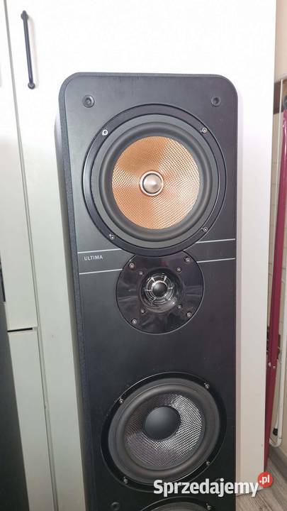 Kolumny podłogowe Teufel Ultima 40 MK3 18 Warta