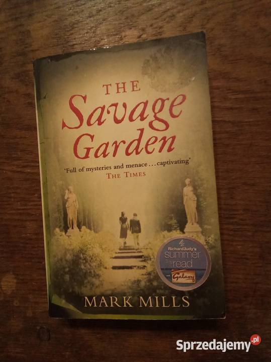 The savage garden angielsku Warszawa