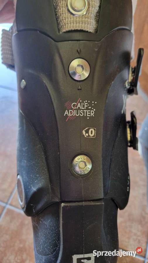 Buty narciarskie damskie Salomon XPRO 3d flex 80 śląskie Świętochłowice