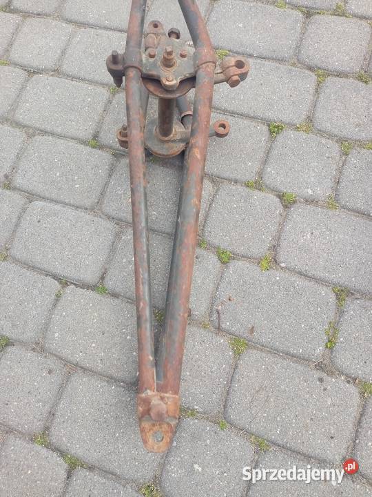 Moto Guzzi Sport 1929 r Bydgoszcz