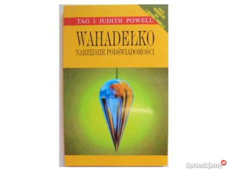 WAHADEŁKO NARZĘDZIE PODŚWIADOMOŚCI Koszalin