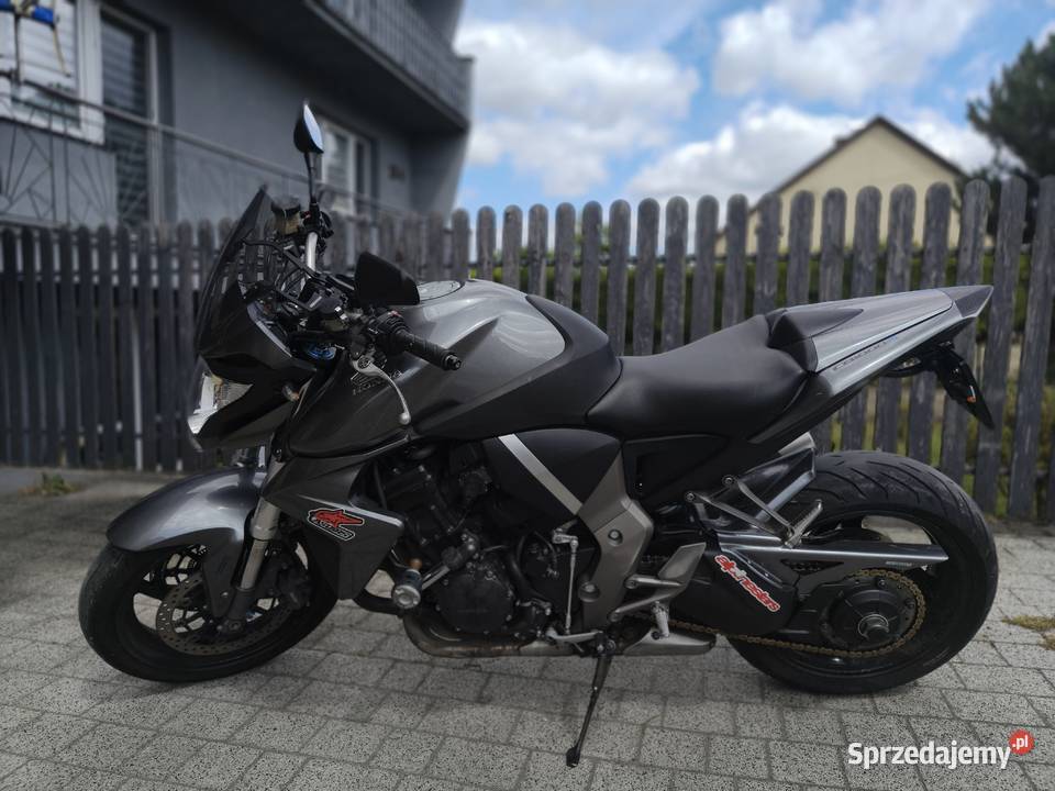 Honda cb 1000r 2008 ABS długie opłaty Rok produkcji 2008 Kraków