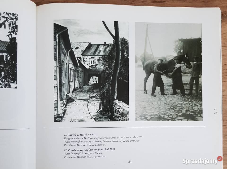 Ikonografia dawnego Jaworzna Jaworzno