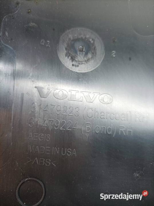 OSŁONA SŁUPKA B PRAWA R DESIGN 31479219 Volvo