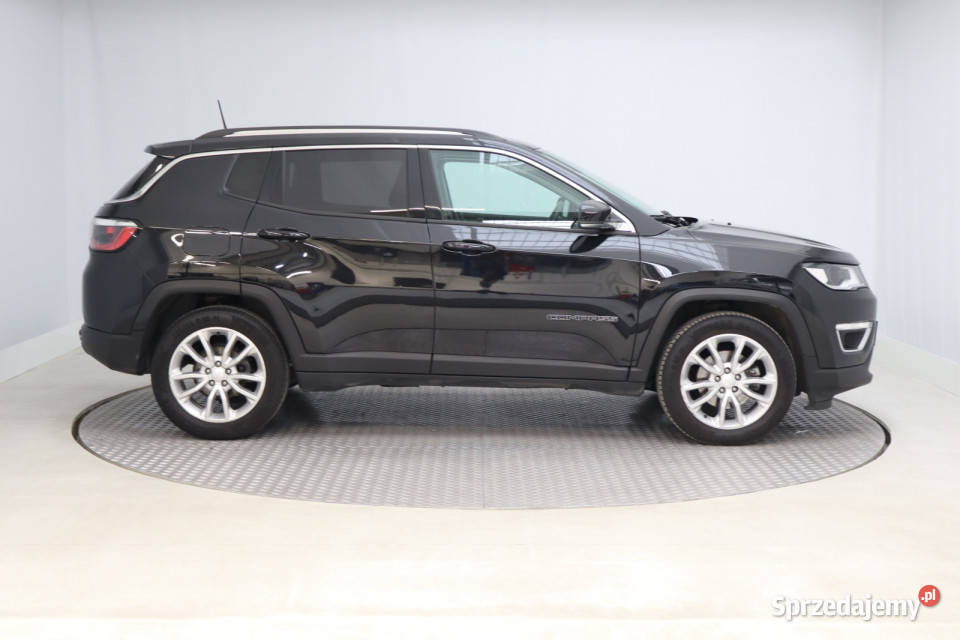 Jeep Compass 13 TGDI automatyczna śląskie Zabrze sprzedam