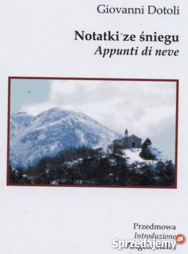 Notatki ze śniegu Appunti di neve zachodniopomorskie Szczecin