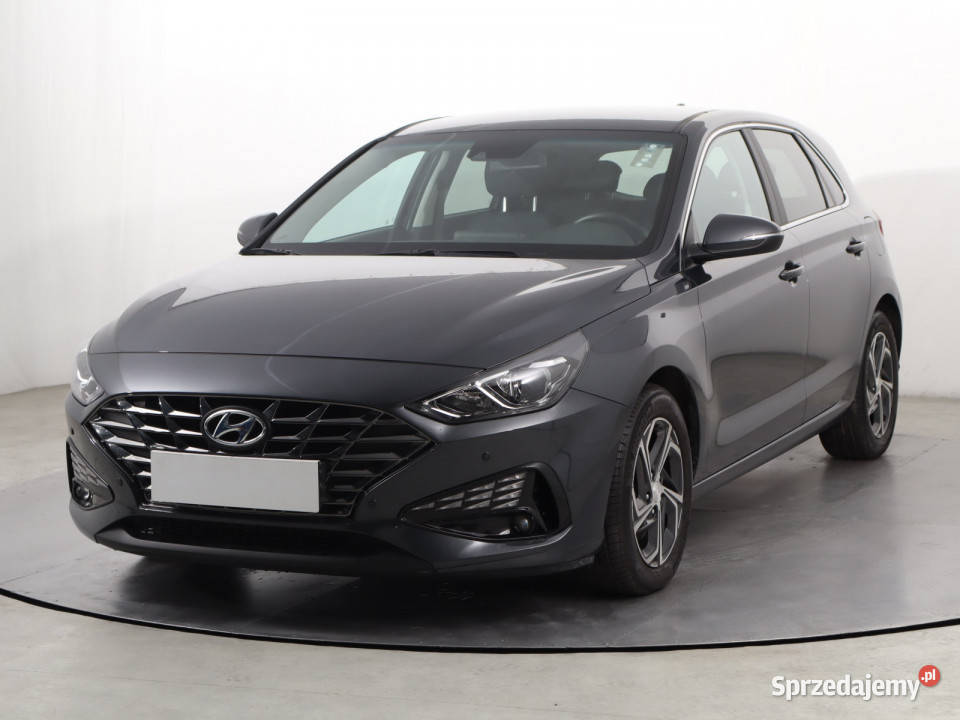 Hyundai i30 10 TGDI poduszka powietrzna