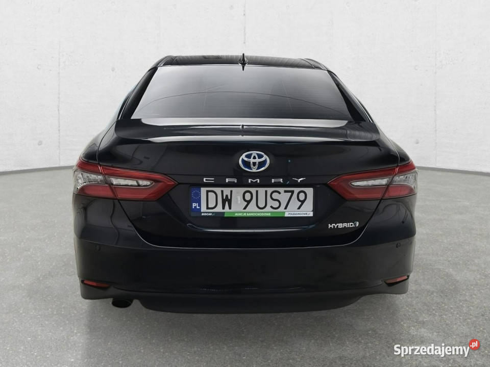 Toyota Camry IX 2018 Komorniki sprzedam