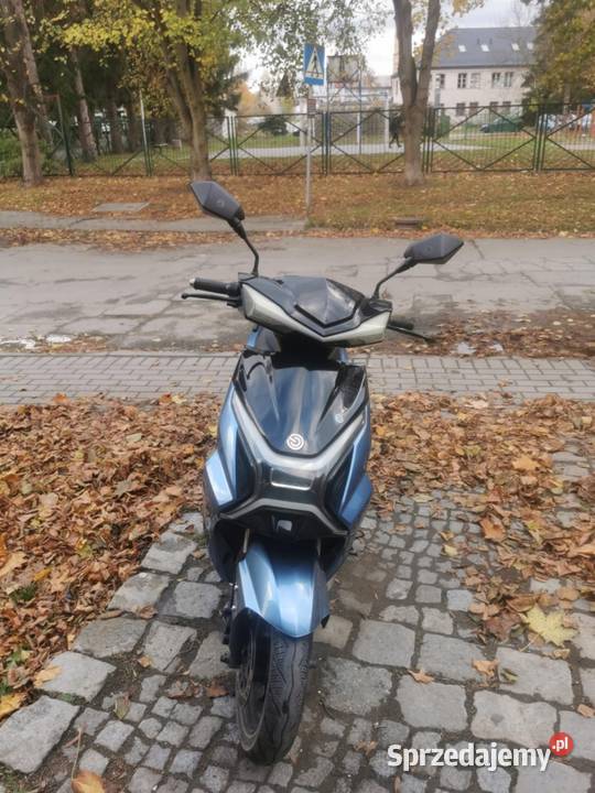 Skuter elektryk IML nowy Kłodzko