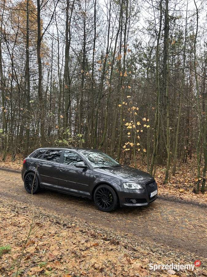 Audi A3 8p 18 TFSI