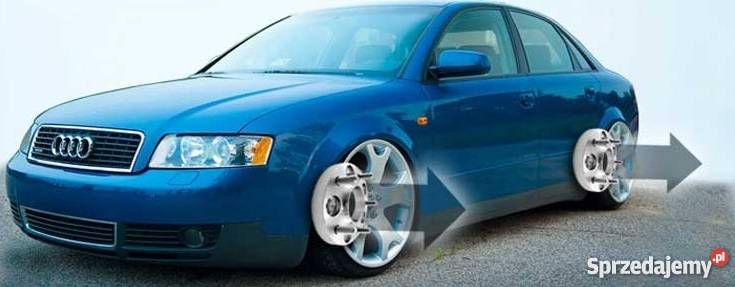 DYSTANSE 5X112 do poszerzenia osi Audi VW Seat mazowieckie Radom