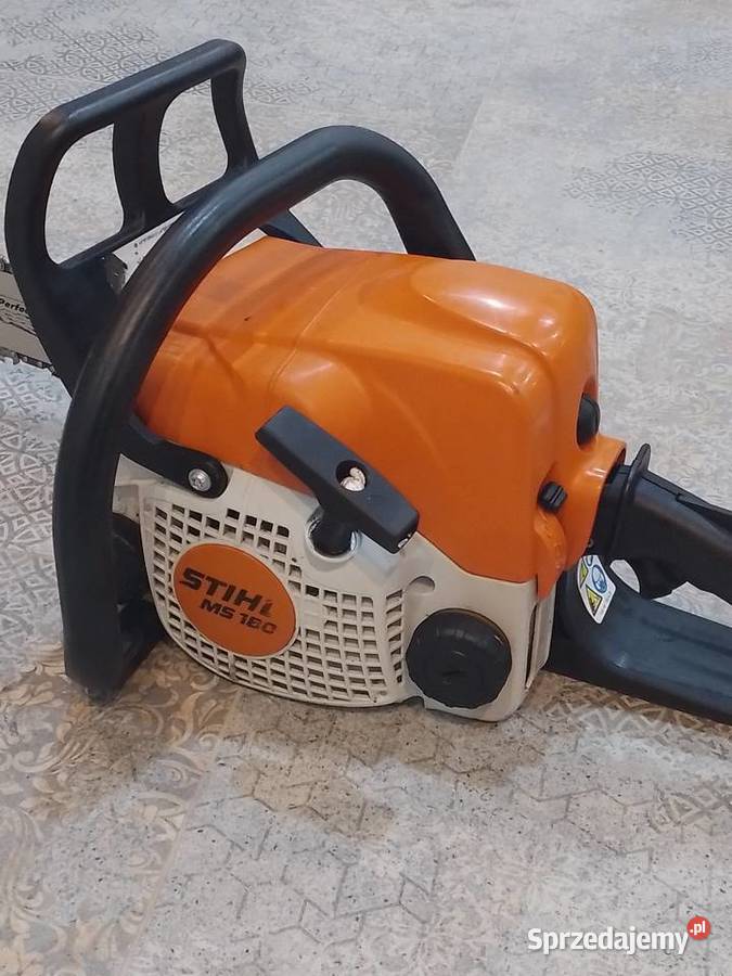 Sprzedam Stihla MS 180 Pozostałe dolnośląskie