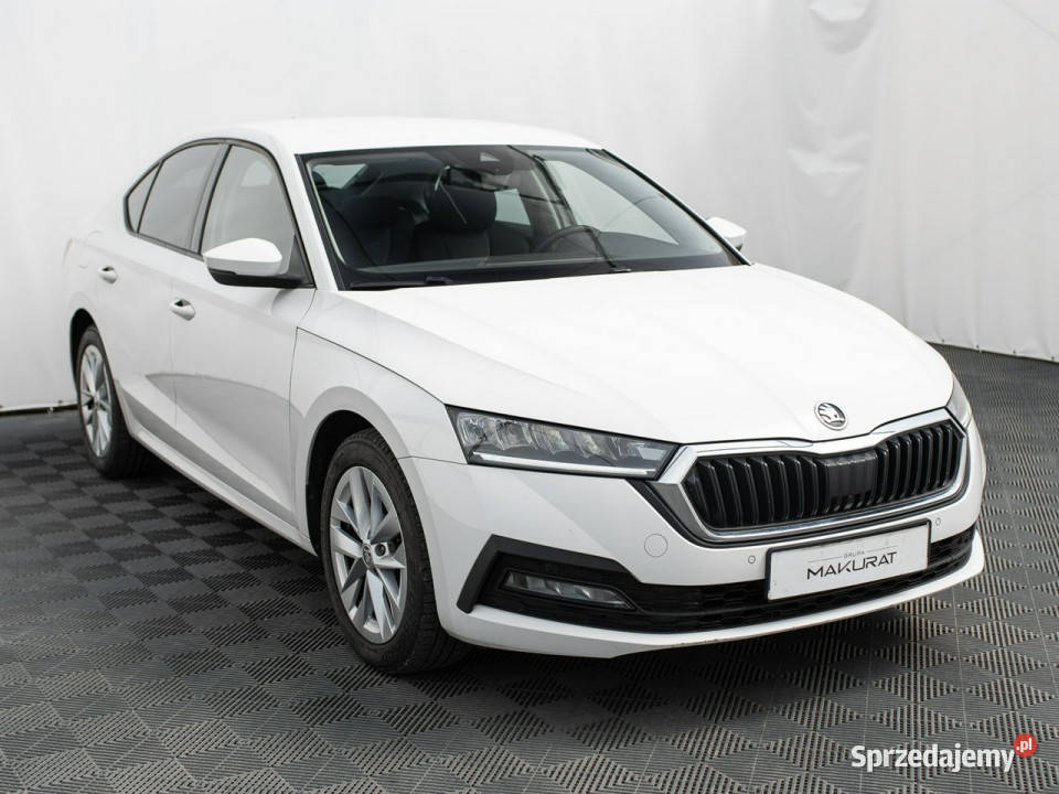 koda Octavia WND9142A20 TDI Ambition Kcofania 200568km pomorskie sprzedam