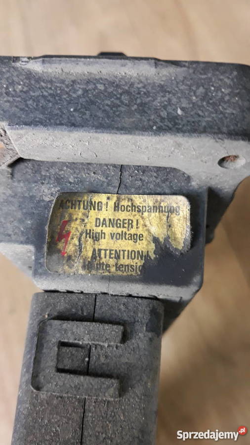 Cewka zapłonowa BMW e36 M43b16 Rok produkcji 1995