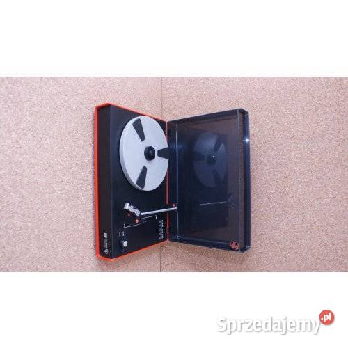 Unitra Fonica Cyryl G417 Polski gramofon vintage