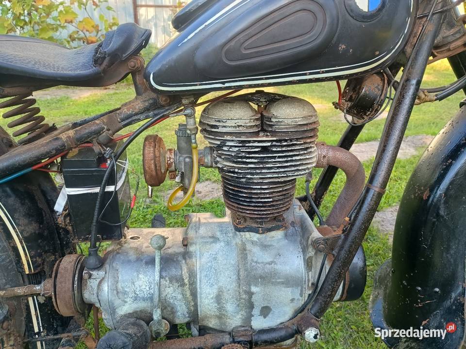 BMW r25 mazowieckie Garwolin