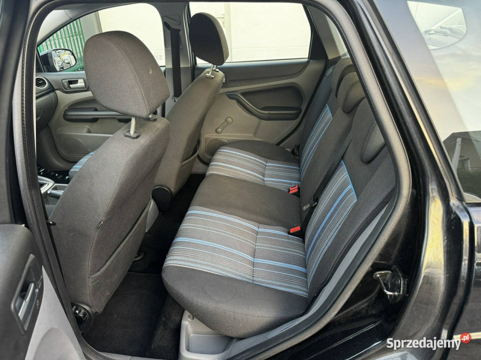 Ford Focus RatyZamiana Gwarancja benzyna zadbany komputer pokładowy Ford sprzedam