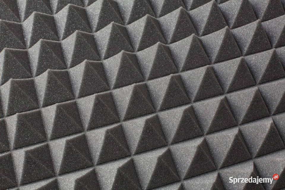 3D Panel Ścienny PIRAMIDA Kwadrat DEKORACJA Łąki