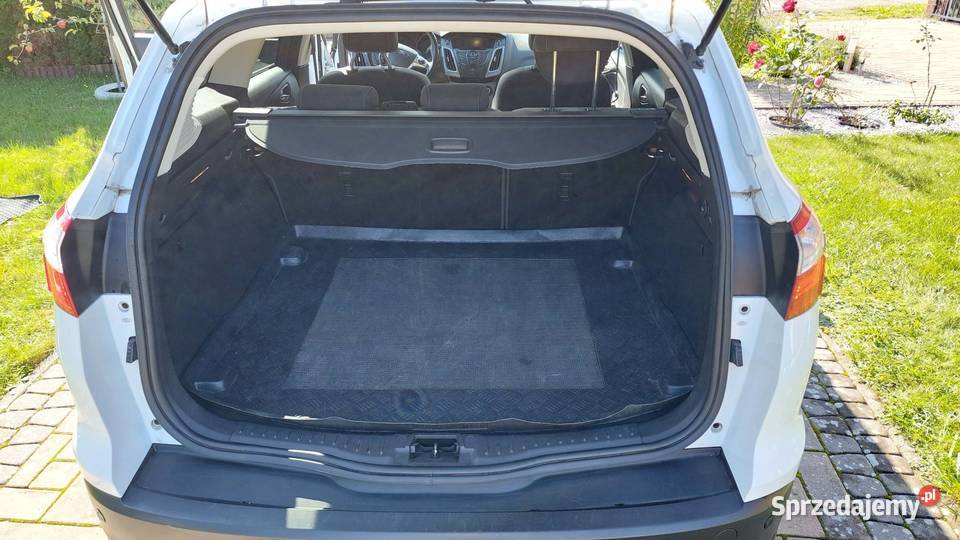 Ford Focus 16 125 181000km Gryfice