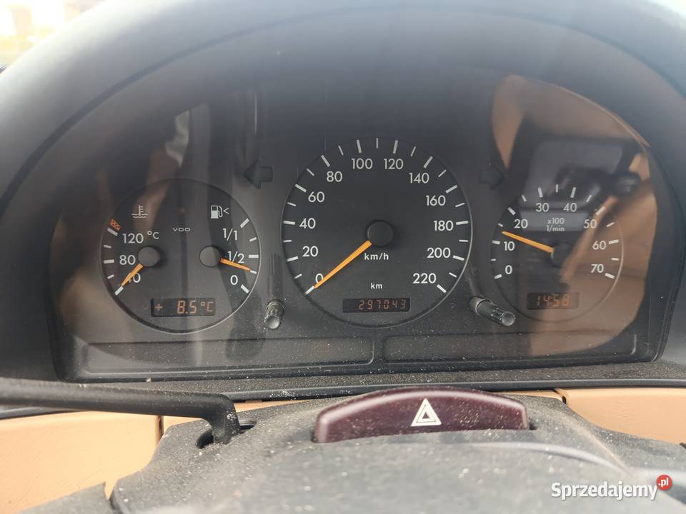 Mercedes ML 32 benzyna sprzedam