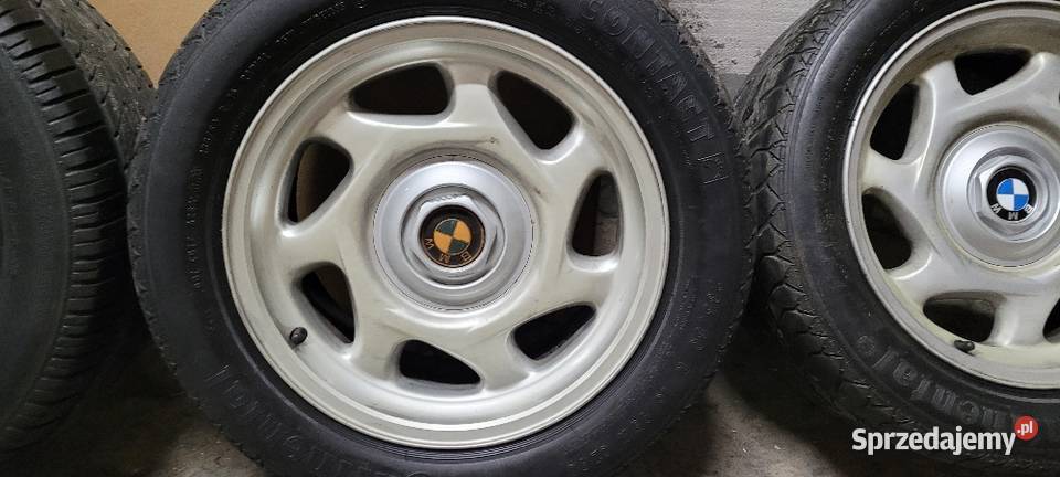 Felgi BMW styling 9 TURBINY kujawsko-pomorskie Bydgoszcz