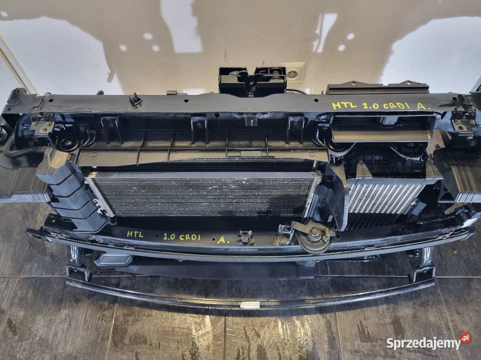 PAS PRZEDI 20 CRDI AUTOMAT HYUNDAI TUCSON III Skierniewice sprzedam