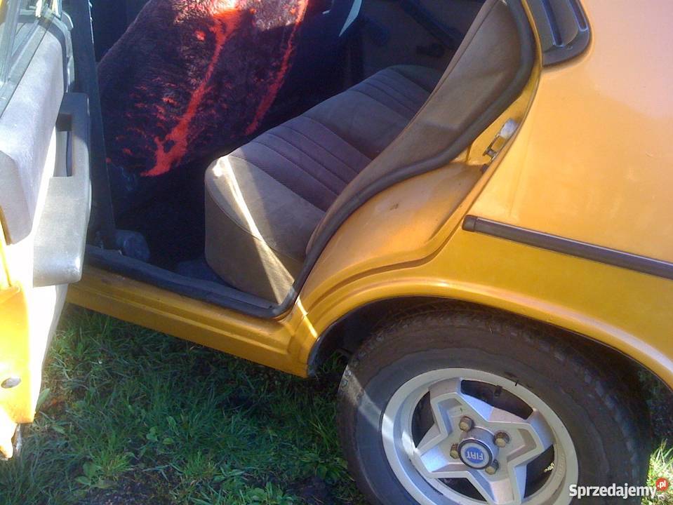 FIAT 131 SPORTstan 180 Wwa