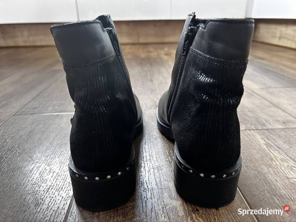 Botki Lasocki 37 sztyblety kozaki Wyszków