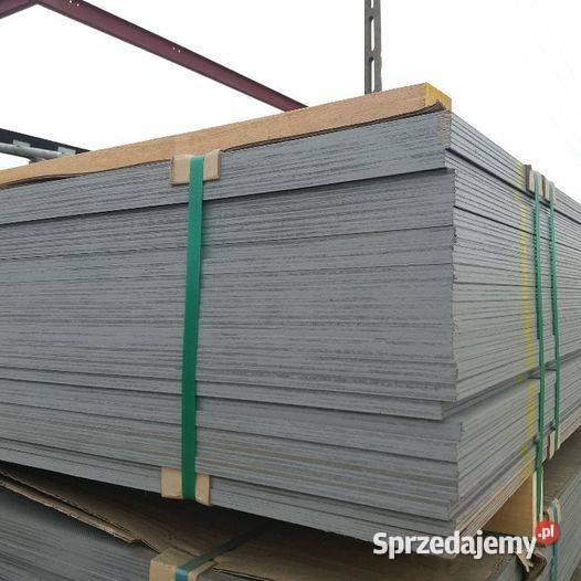 Sklejka antypoślizgowa 9mm 1850x3660mm HEKSA Brzeźno