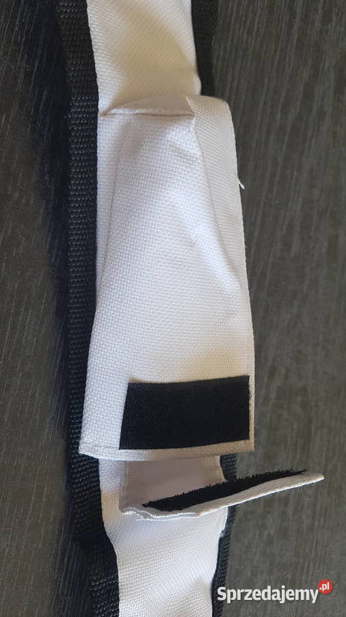 Torba sportowa kangurka torebka saszetka