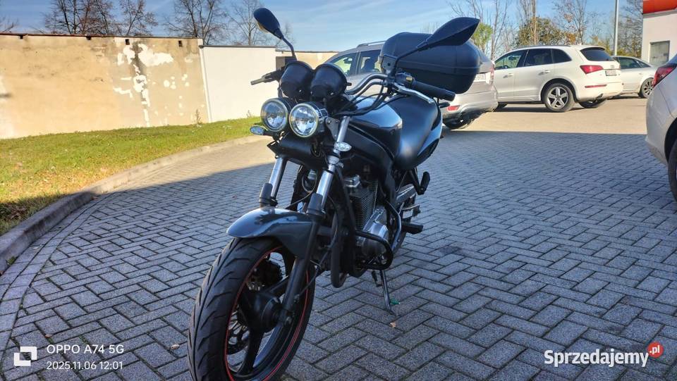 Suzuki Gs 500 Wierzchowice
