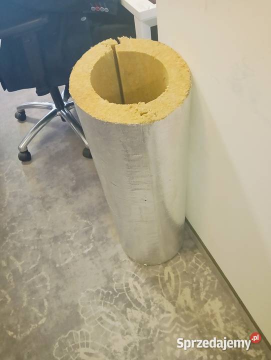Otulina z wełny mineralnej małopolskie Maniowy sprzedam