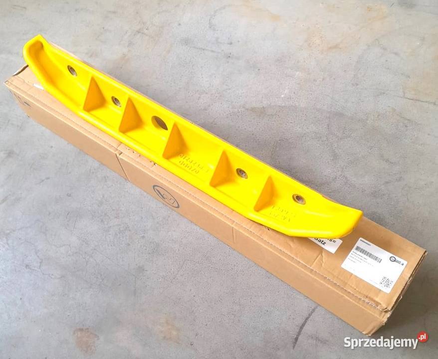 Płozy poszerzenia 80mm Oryginalne Wacker Neuson Dąbrowa Tarnowska