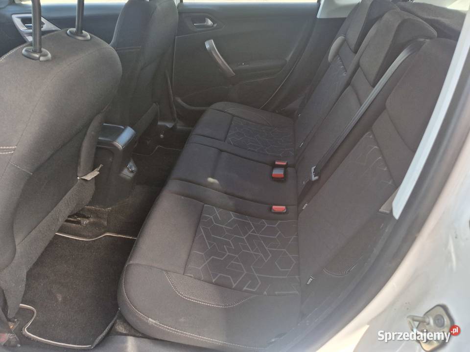 Peugeot 2008 12i GAZ Bogate wyposażenie Łuków
