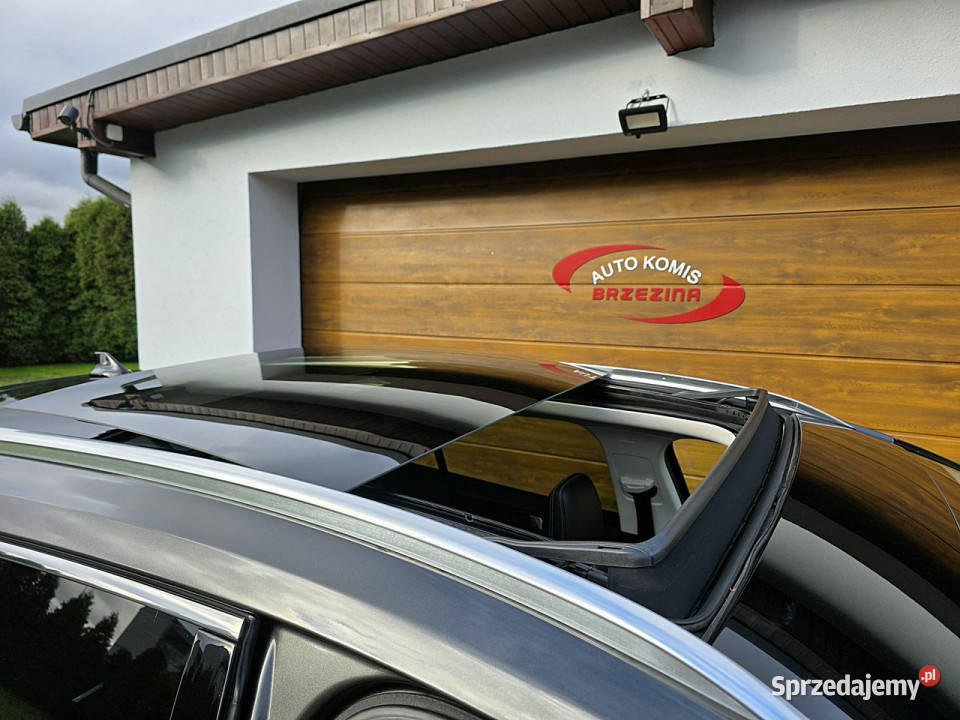 Ford Focus serwis ASO ogrzewanie postojowe czujnik deszczu Samochody osobowe