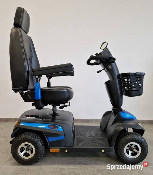 Skuter inwalidzki elektryczny INVACARE ORION PRO Warszawa