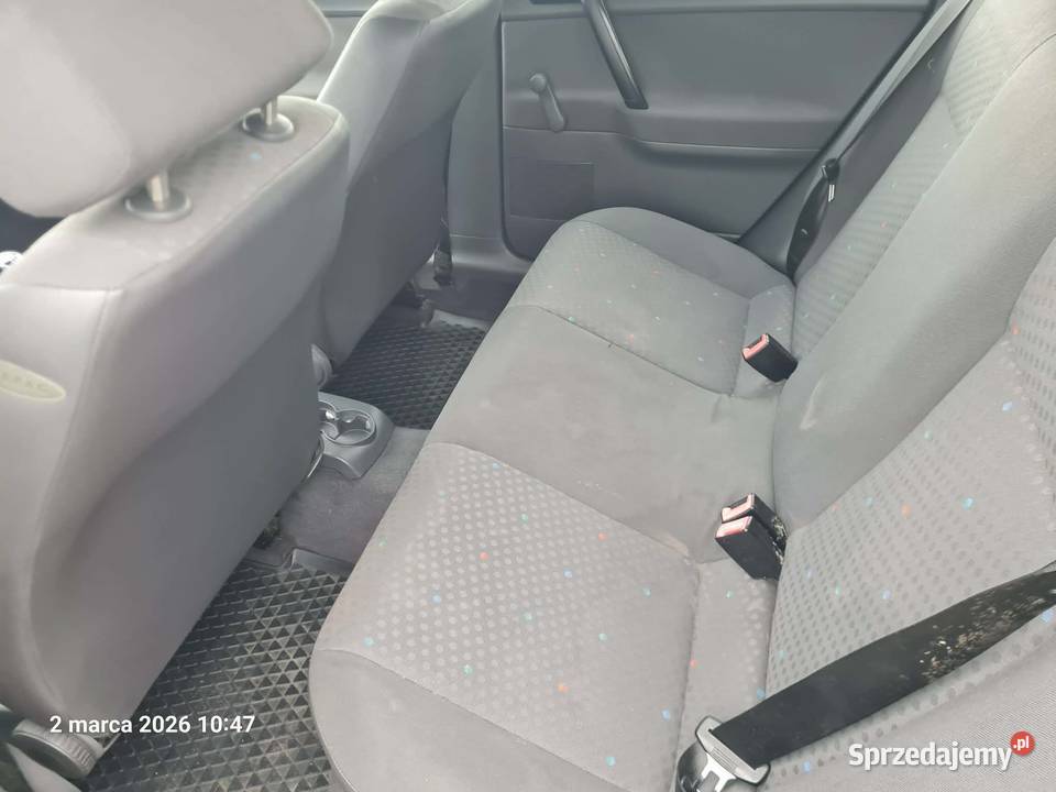 VW POLO ładne z opłatami 2002r podlaskie Grajewo