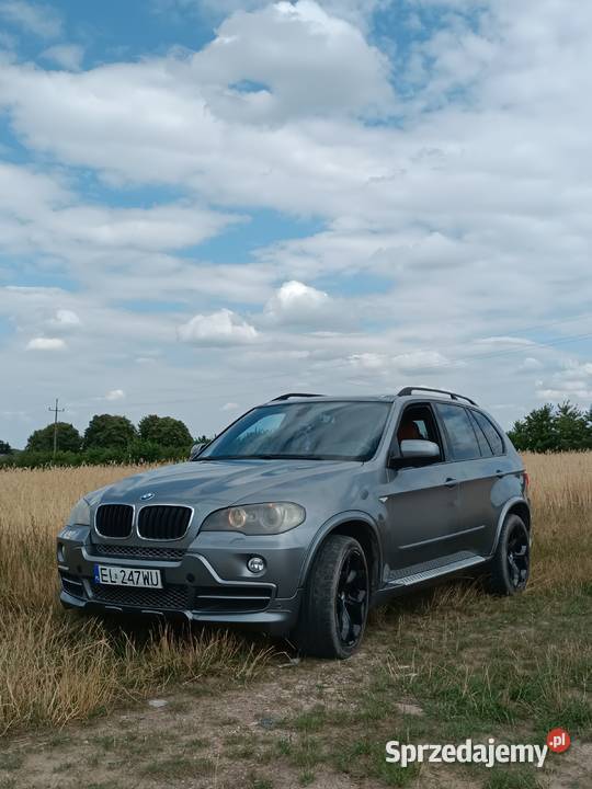 BMW X5e70