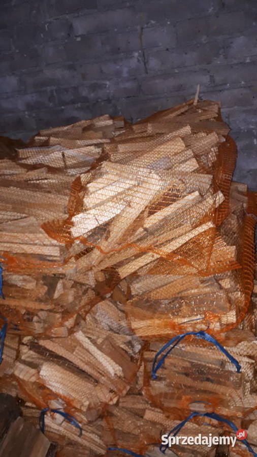 Drewno rozpałkowe rozpałka do pieca kominka Sokoły