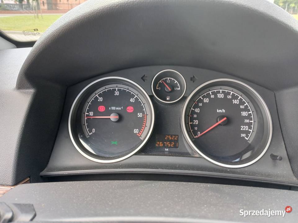 Opel Atra 17 cosmo Gniezno