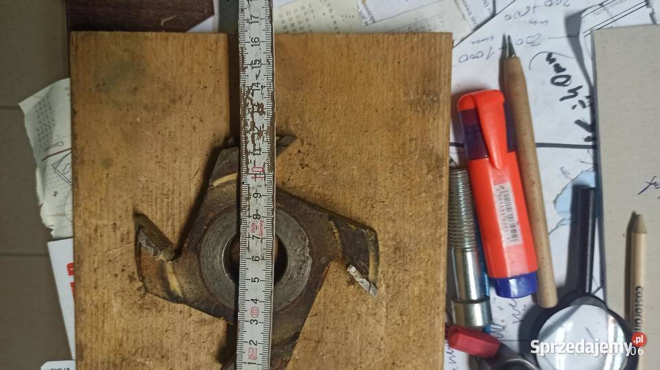 frez ścinowy kształtowy hss faba baboszewo Kłodawa