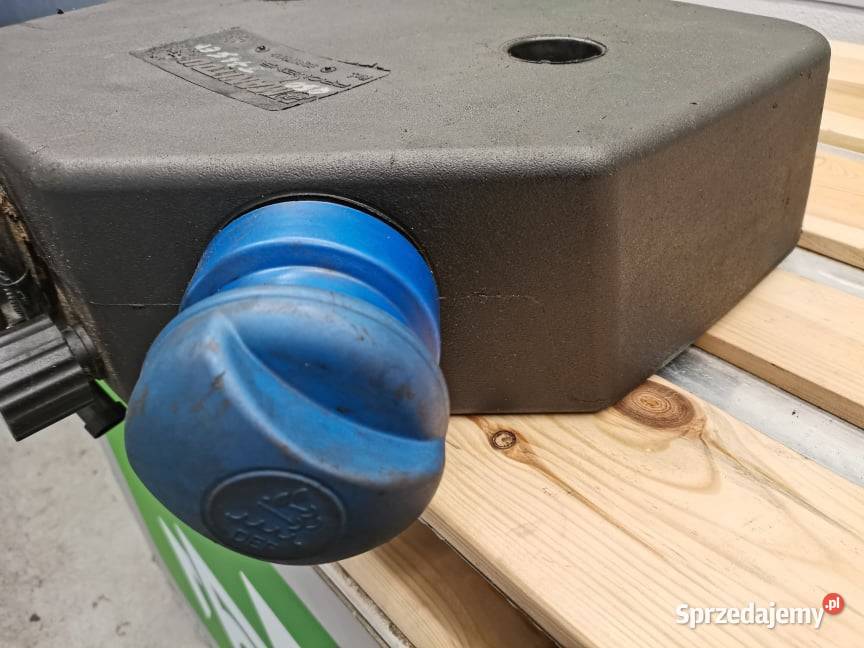 Zbiornik Adblue Manitou MLT 737 Wilkowo